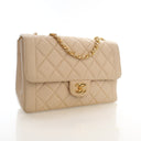 Chanel Vintage Medium Lambs...