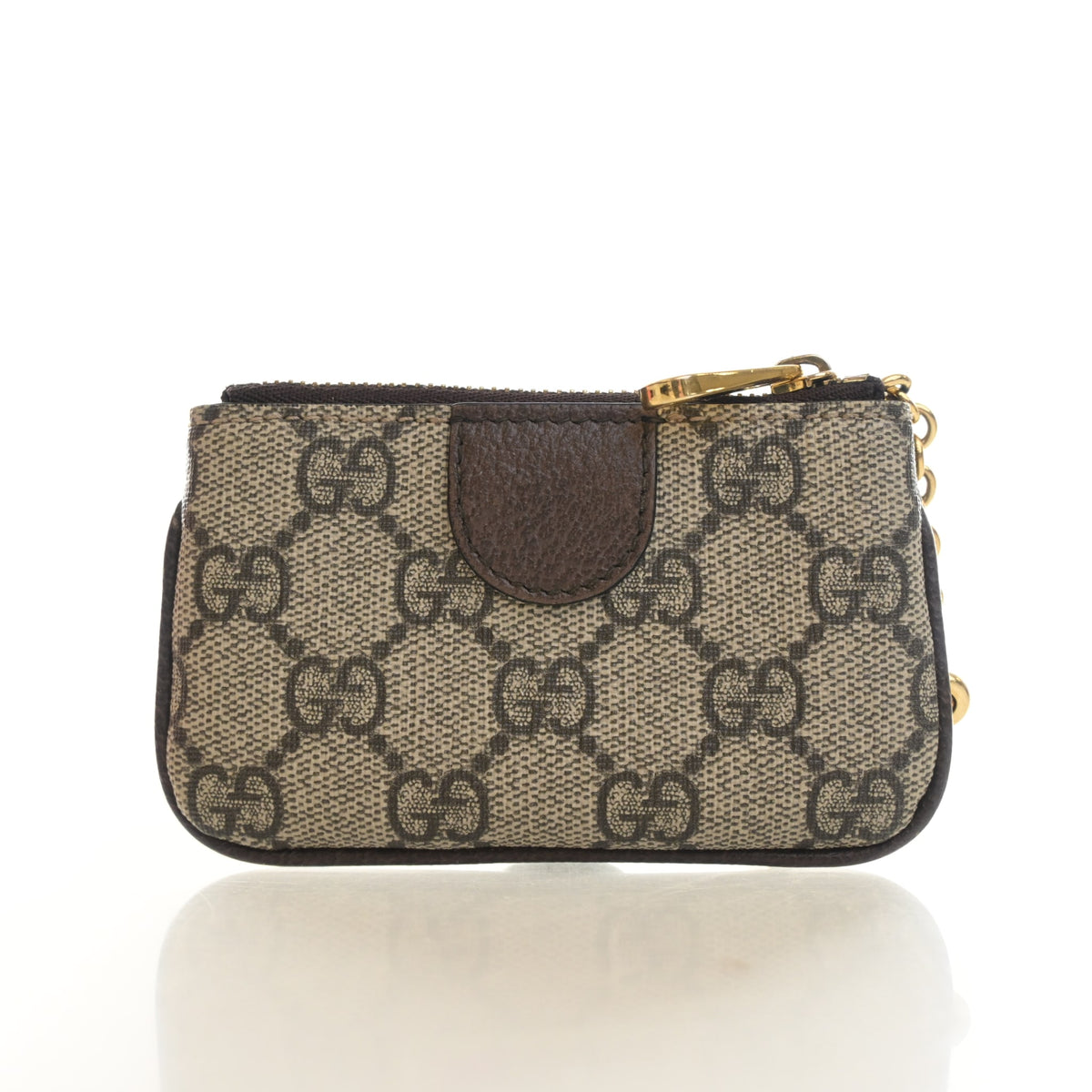 Gucci GG Supreme Ophidia Coin Pouch, photo 11 of 13