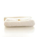 Chanel Small Shearling Chai...