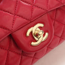 Chanel Medium Lambskin Clas...