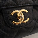 Chanel Maxi Caviar Classic ...