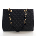 Chanel Caviar Grand Shoppin...