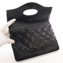Chanel Small Shiny Calfskin...