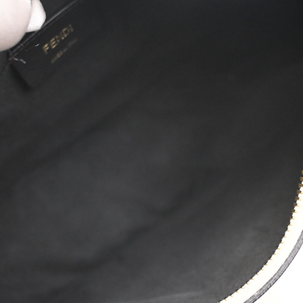 Fendi Medium Calfskin Fendigraphy, photo 12 of 16