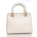 Dior Medium Calfskin Lady Dior