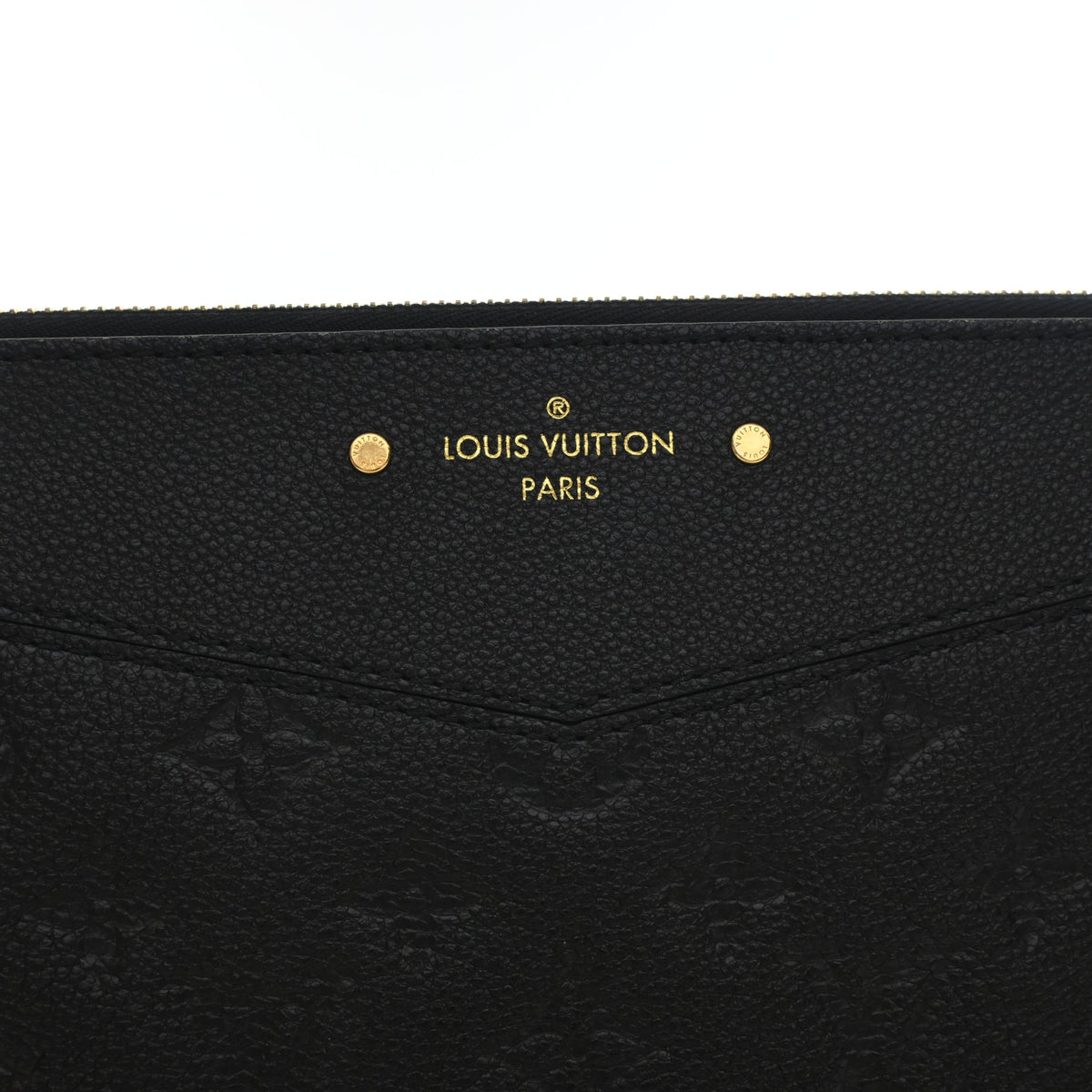 Louis Vuitton Monogram Empreinte Daily Pouch, photo 2 of 13