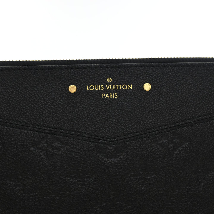 Louis Vuitton Monogram Empreinte Daily Pouch