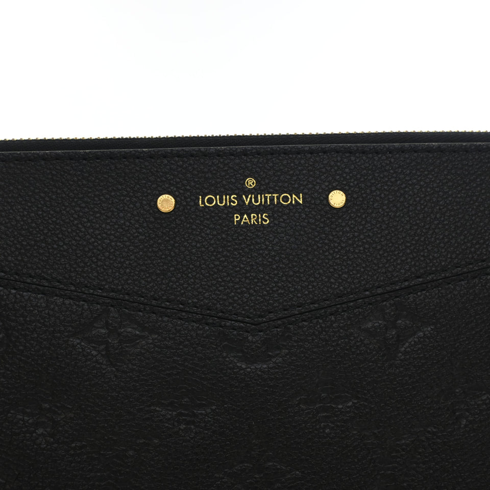 Louis Vuitton Monogram Empreinte Daily Pouch