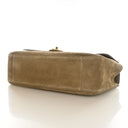 Chanel Maxi Suede Souplissi...