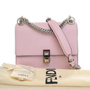 Fendi Small Calfskin Kan I ...