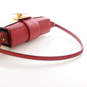 Prada Saffiano Turnlock Sat...