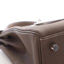 Hermes Etoupe Togo Kelly 25