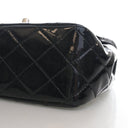 Chanel Mini Patent Square C...