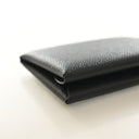 Hermes Noir Epsom Calvi Car...