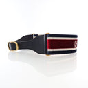 Dior Velvet Wide Belt