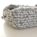 Chanel 224 Tweed Reissue 2....