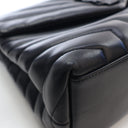 Saint Laurent Medium Lambsk...