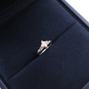LV Diamonds Solitaire Monog...