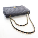 Chanel Maxi Caviar Classic ...