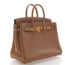 Hermes Chai Togo Birkin 25