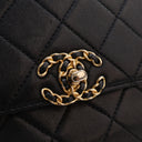 Chanel Medium Calfskin Busi...