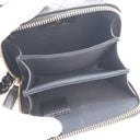 Chanel Mini Lambskin Wallet...