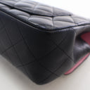 Chanel Mini Lambskin Rectan...