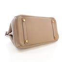 Birkin 30 Gris Turterelle