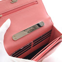 Chanel Lambskin Top Handle ...