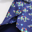 Hermes Vintage Silk Tie