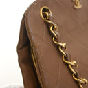 Chanel Vintage Lambskin Kis...