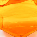 Hermes Vintage Orange Vinyl...