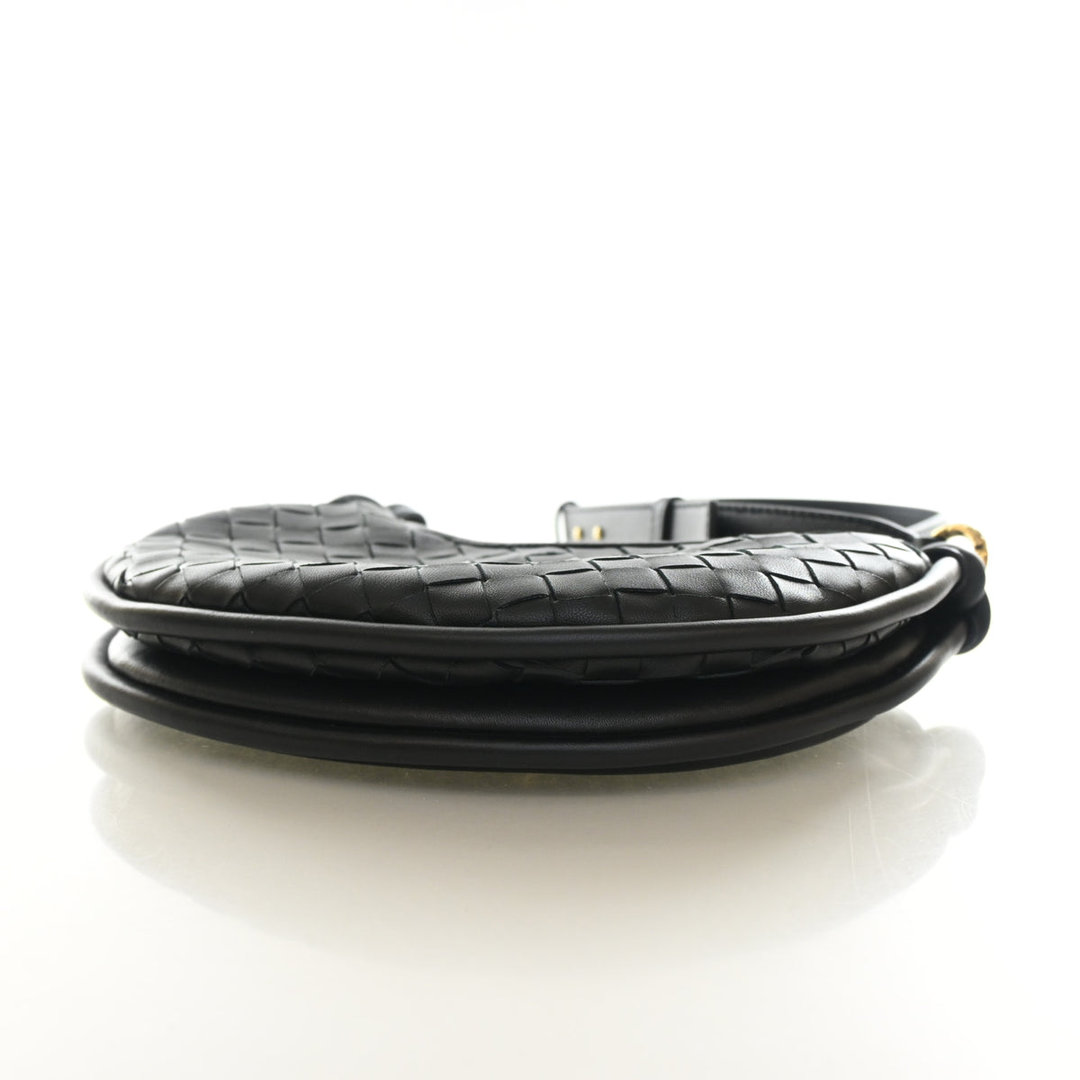 Bottega Veneta Intrecciato Gemelli Messenger Bag, photo 6 of 13
