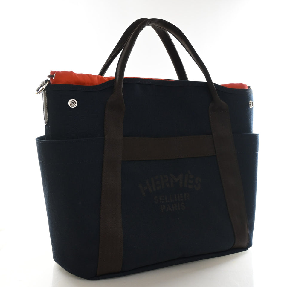 Hermes Sac De Pansage Grooming Bag