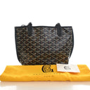 Goyard Goyardine Anjou Mini