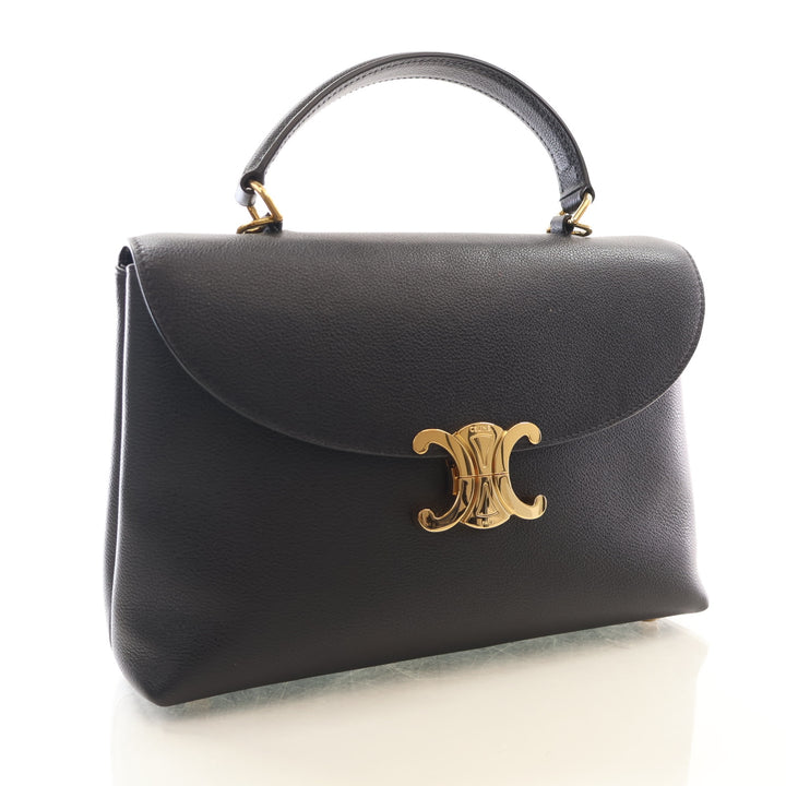 Celine Medium Calfskin Nino Bag