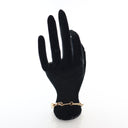 Hermes Small 18k Yellow Gol...