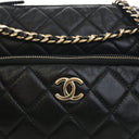 Chanel Medium Crumpled Calf...