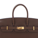 Hermes Alezan Togo Birkin 25