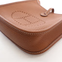 Hermes Gold Clemence Evelyn...