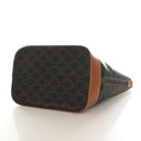 Celine Medium Triomphe Canv...