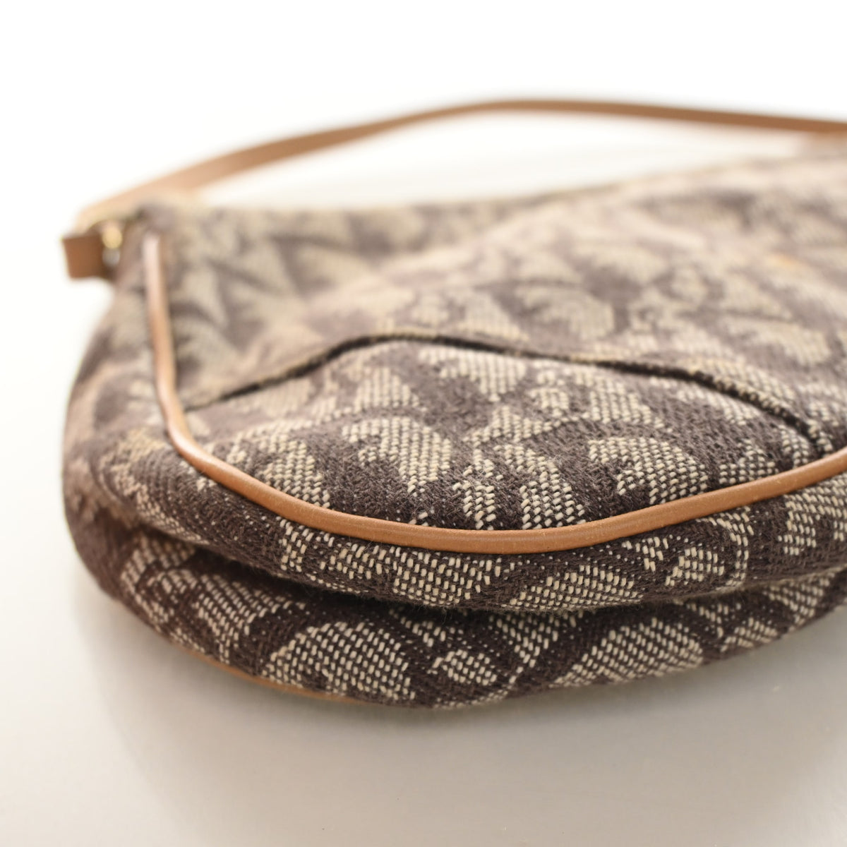 Christian Dior Mini Oblique Saddle Pochette, photo 5 of 14