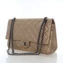 Chanel Crinkled Calfskin Re...