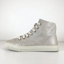 Gucci High Sneakers Sz 34.5