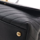 Chanel Medium Caviar Chevro...