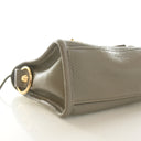 Balenciaga Mini Goatskin Me...