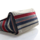Chanel Large Canvas Striped...