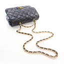 Chanel Small Lambskin Recta...