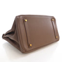 Hermes Étoupe Togo Birkin 35	