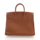 Hermes Gold Togo Birkin 25